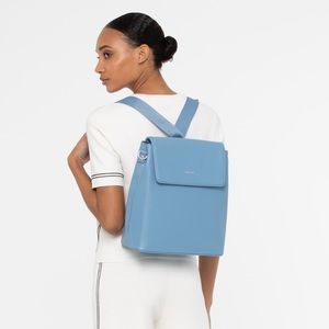 Matt & Nat Blue Backpack Annex